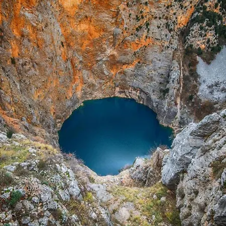 Appartement Apartment In Imotski Near Blue Lake *