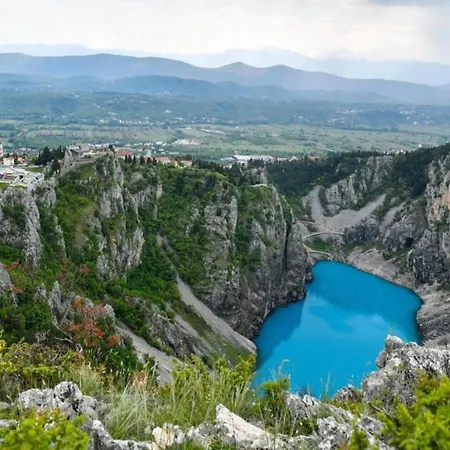 Appartement Apartment In Imotski Near Blue Lake Imotski